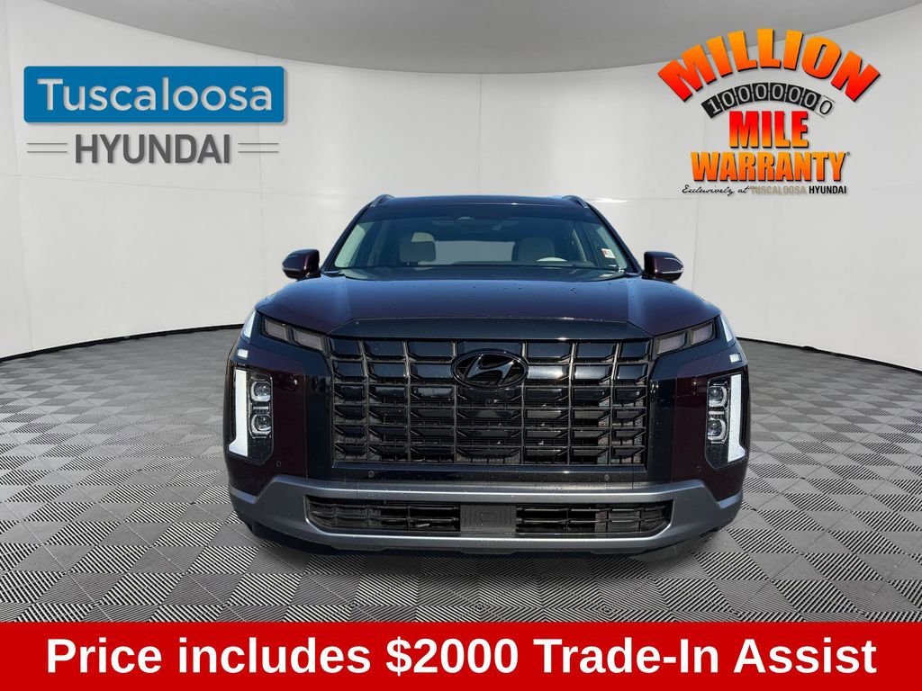 Used 2024 Hyundai Palisade Limited AWD/4WD image 9
