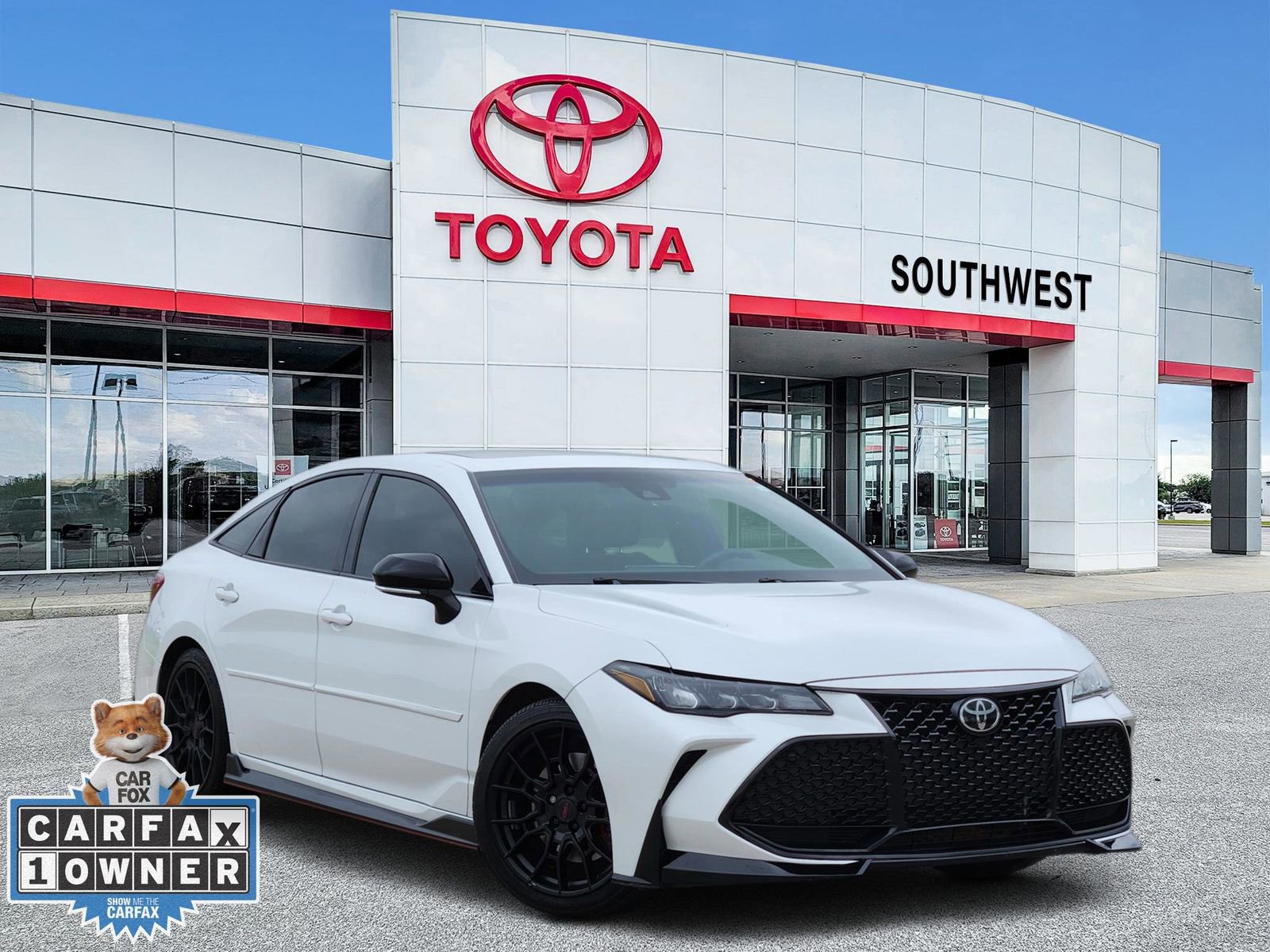 Used 2020 Toyota Avalon TRD FWD image 1