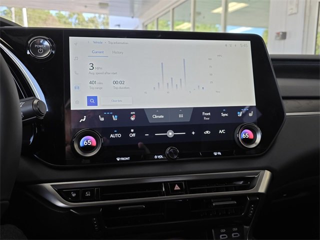 New 2025 Lexus RX 350 image 21