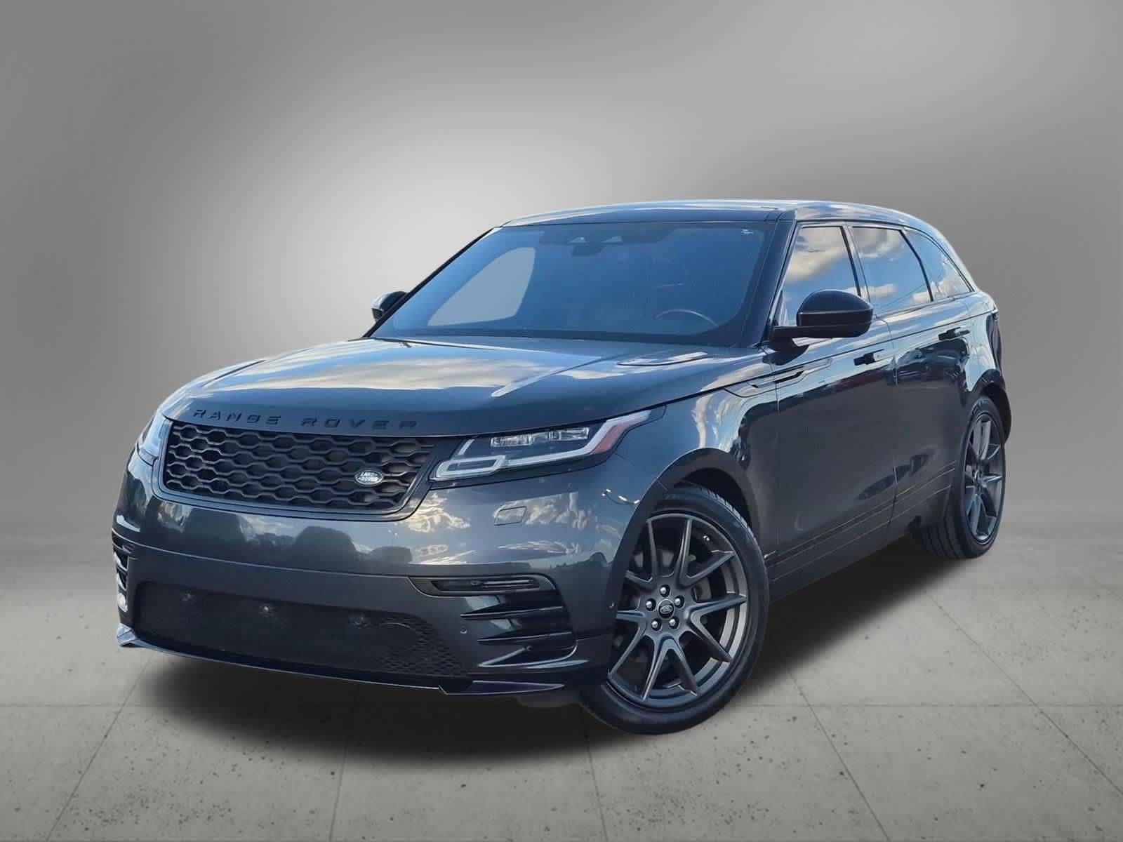 Used 2021 Land Rover Range Rover Velar R-Dynamic S