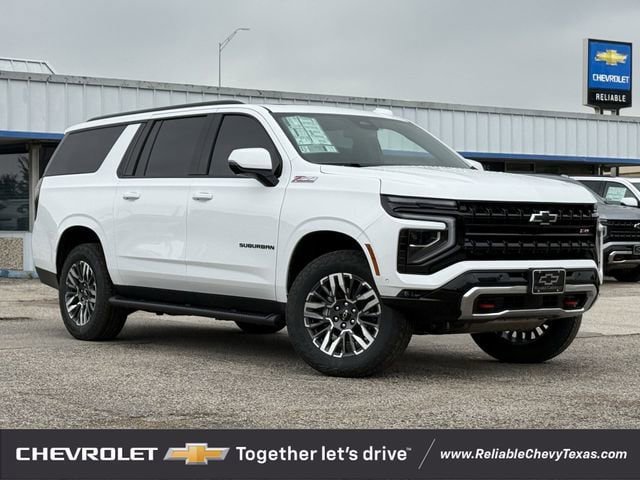 New 2026 Chevrolet Suburban Z71 w/ Comfort Package AWD/4WD image 2