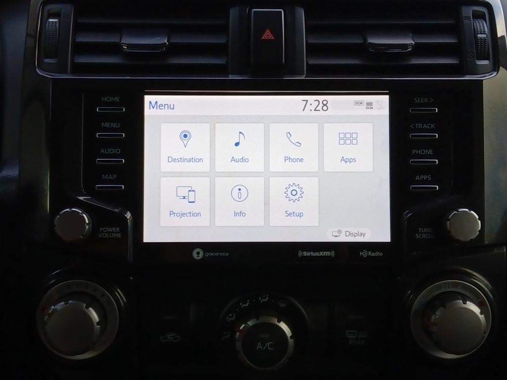 Used 2022 Toyota 4Runner TRD Off-Road Premium AWD/4WD image 8