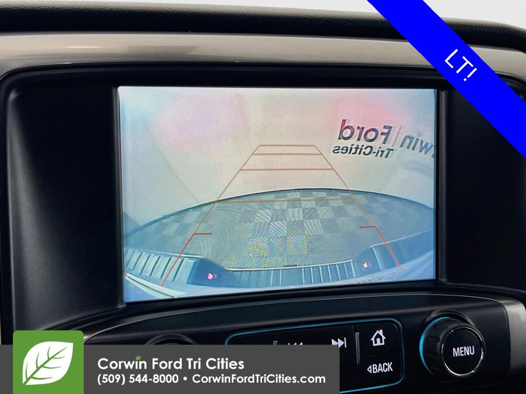 Used 2018 Chevrolet Silverado 1500 LT w/ All Star Edition AWD/4WD image 19
