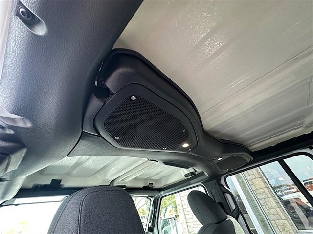 New 2026 Jeep Wrangler Sport S image 17