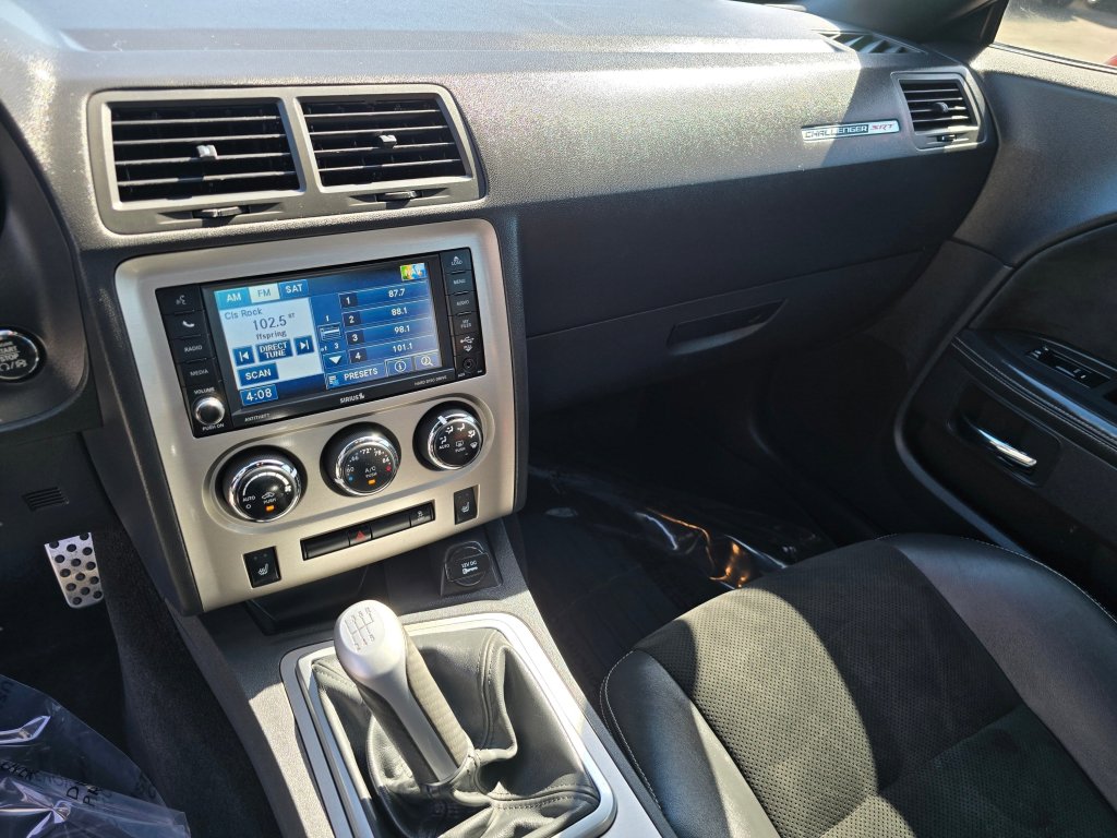 Used 2011 Dodge Challenger SRT8 w/ SRT Option Group II RWD image 4