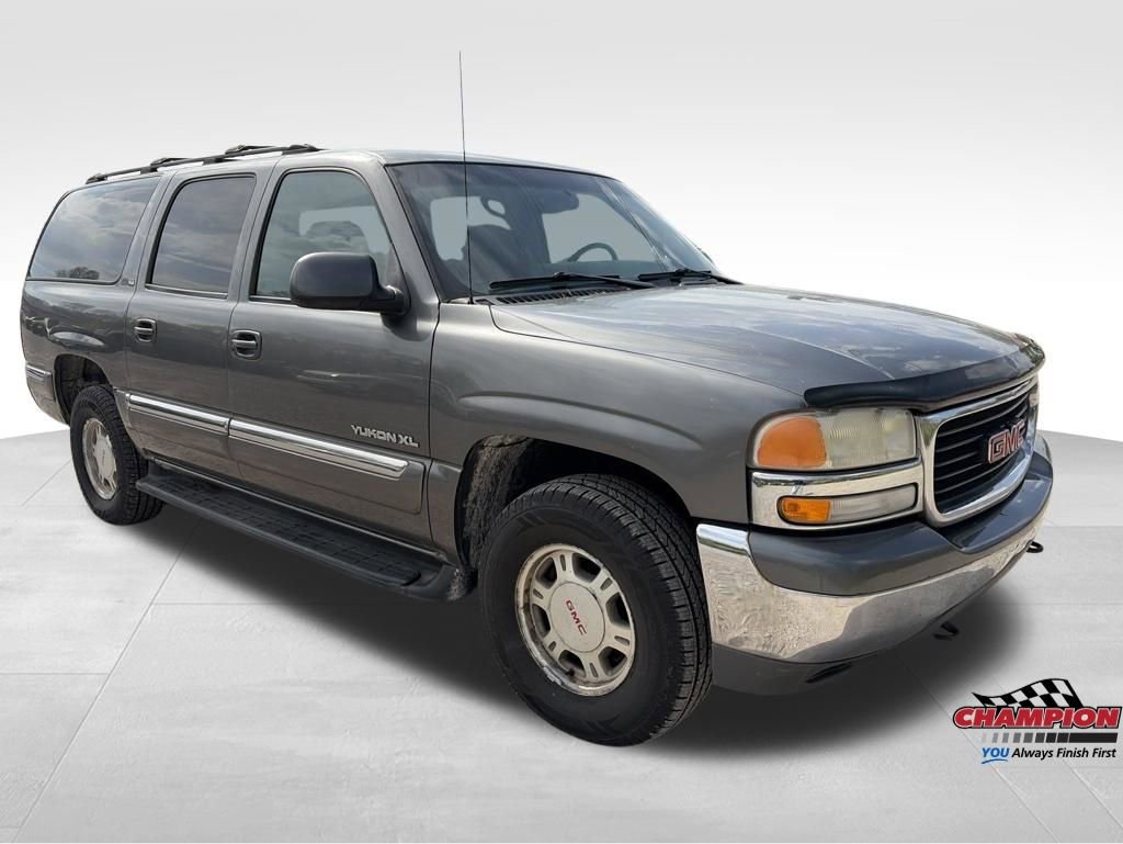 Used 2001 GMC Yukon XL SLE AWD/4WD image 9