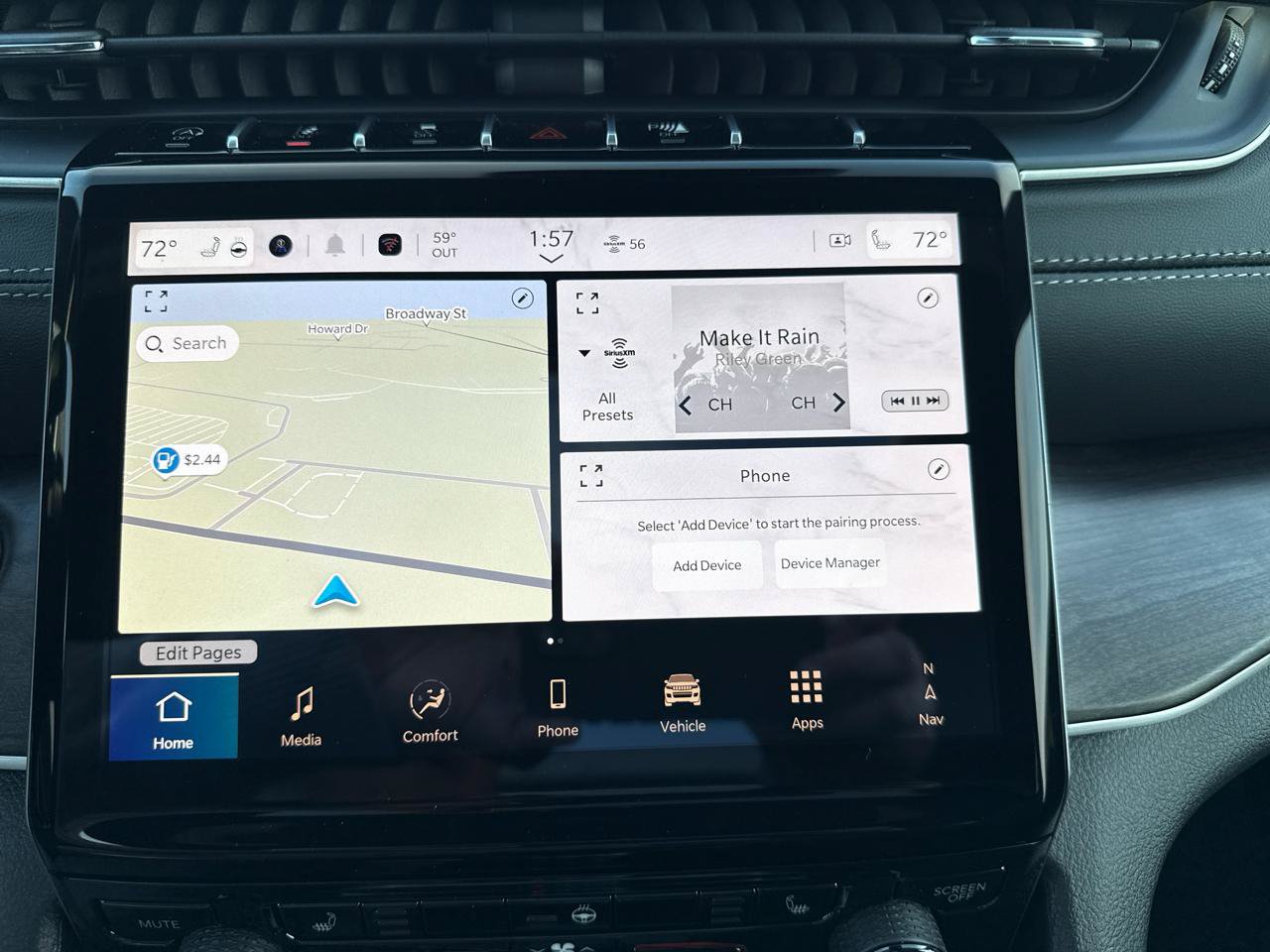 New 2025 Jeep Grand Cherokee L Limited AWD/4WD image 38
