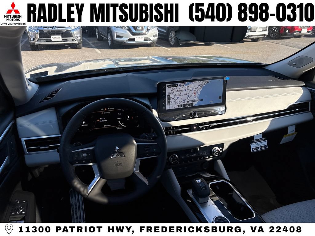 New 2026 Mitsubishi Outlander SEL AWD/4WD image 20