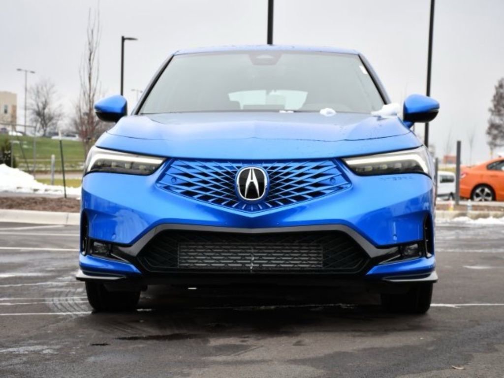 New 2026 Acura Integra A-Spec FWD image 2