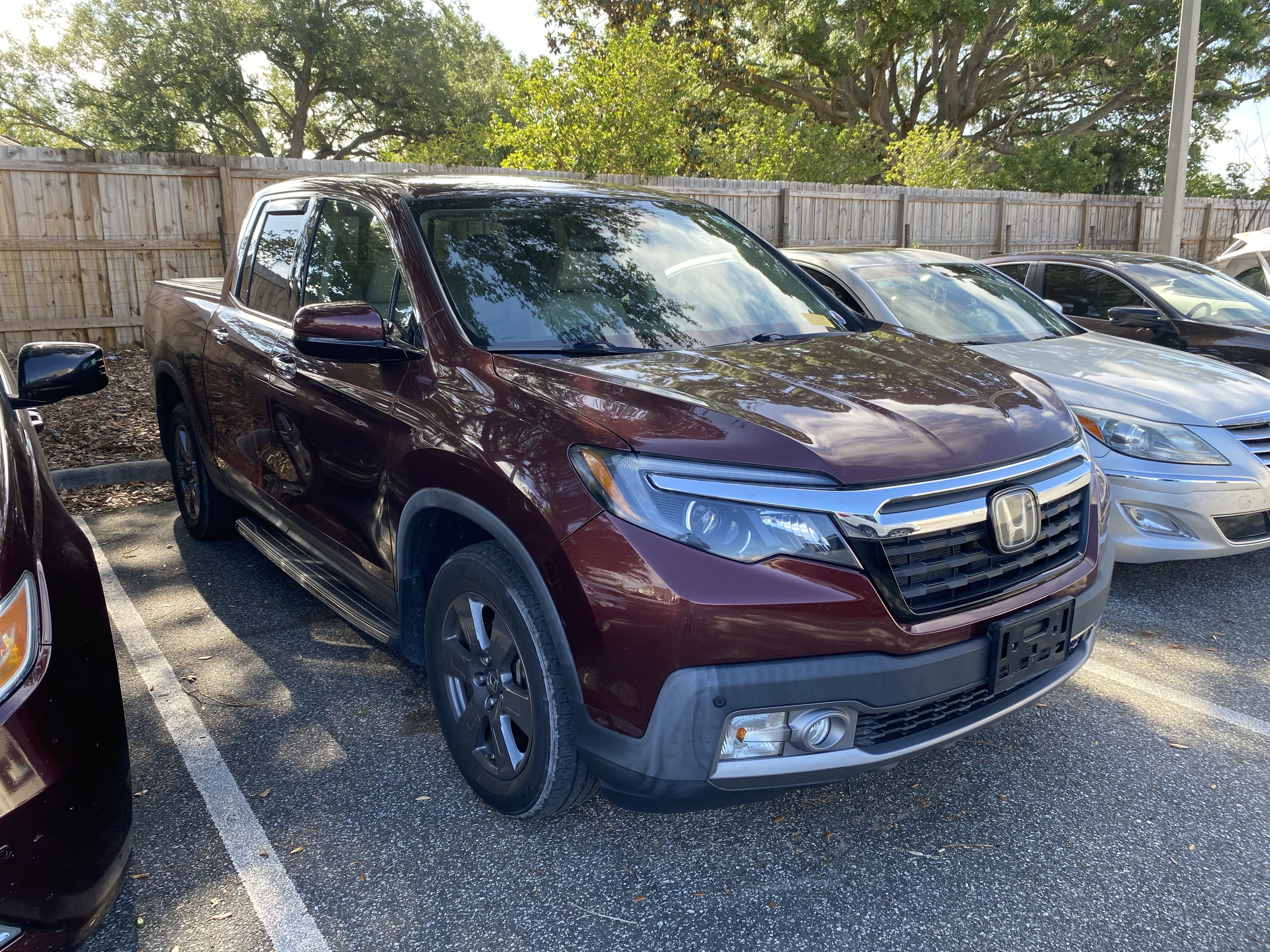 Used 2020 Honda Ridgeline RTL-E image 5