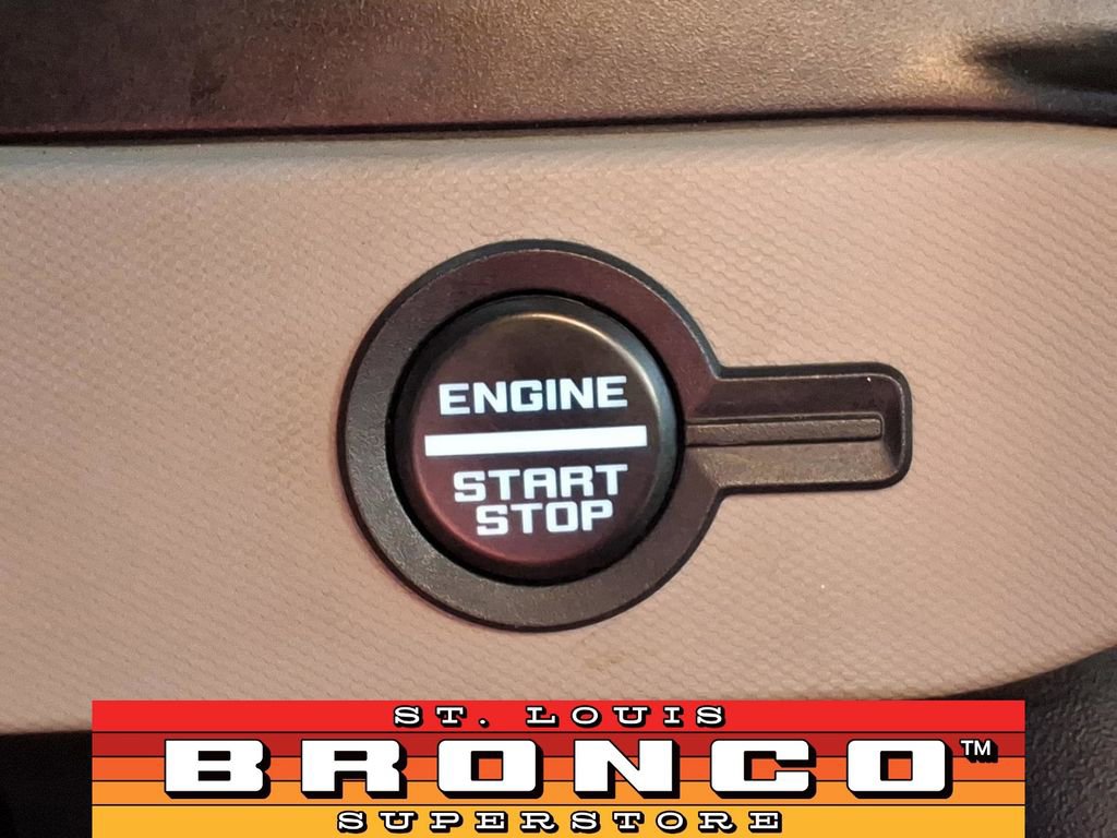 Used 2022 Ford Bronco Wildtrak AWD/4WD image 10
