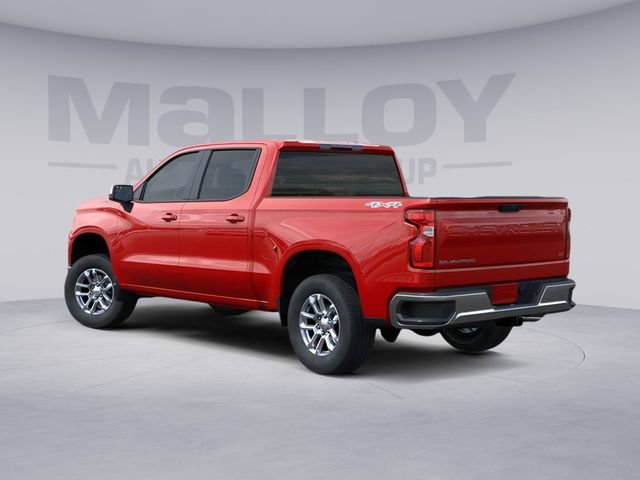 New 2024 Chevrolet Silverado 1500 LT AWD/4WD image 3