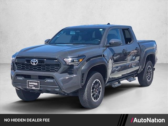 Used 2025 Toyota Tacoma TRD Off-Road