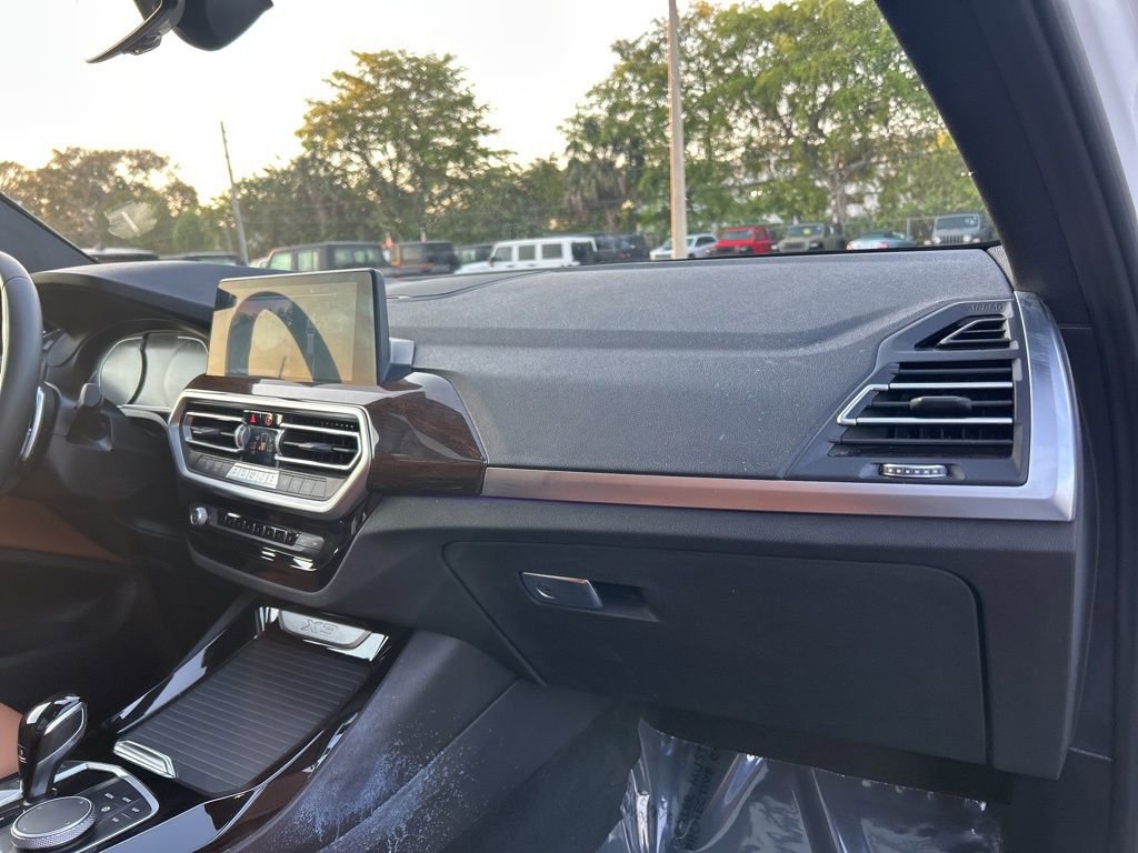 Used 2022 BMW X3 sDrive30i w/ Convenience Package image 24