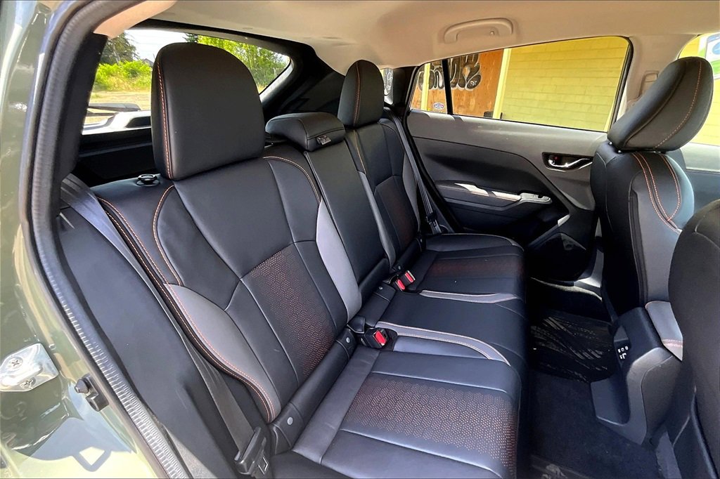 Used 2024 Subaru Crosstrek 2.5i Limited w/ Popular Package #4A image 20