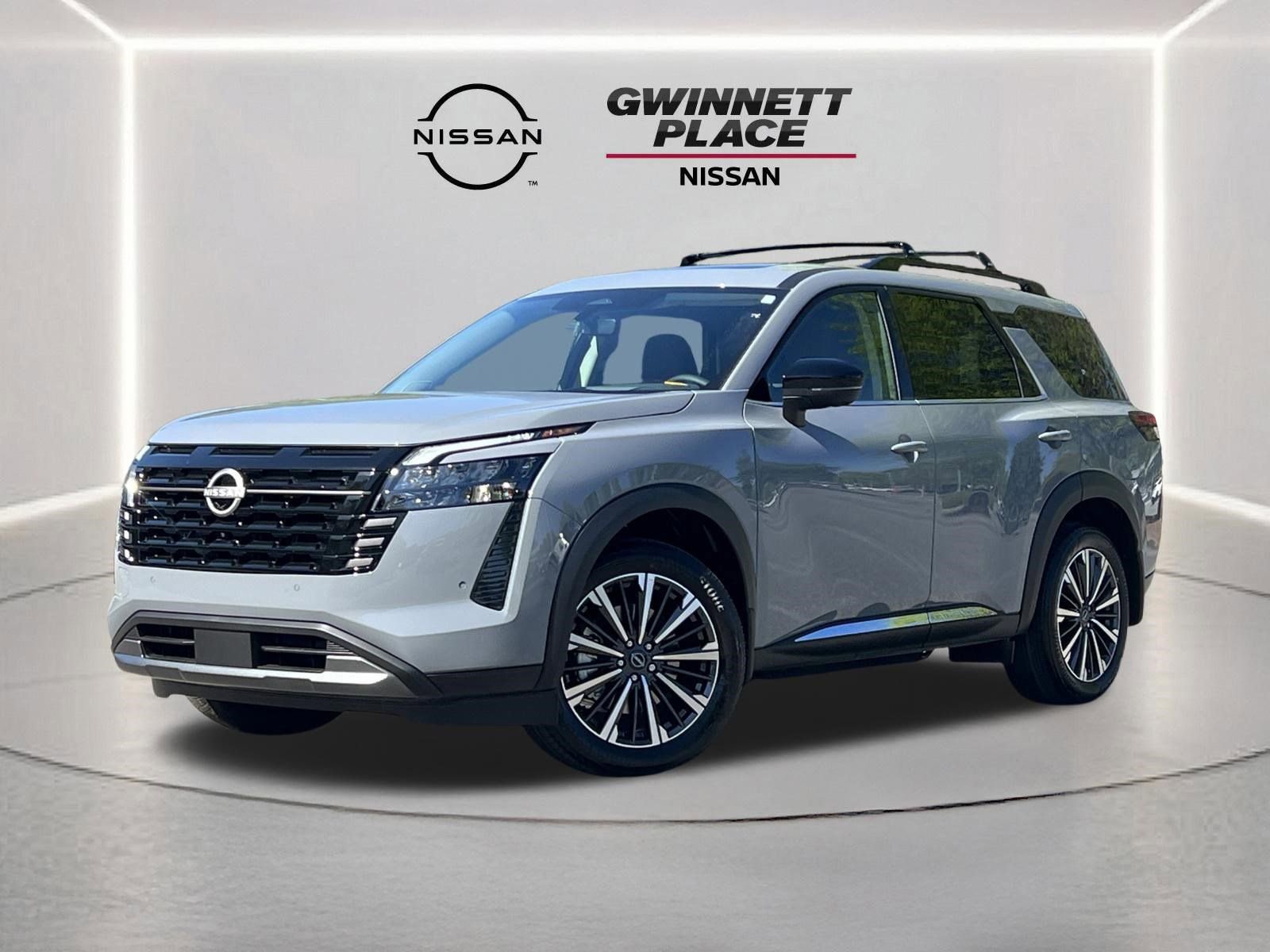 New 2026 Nissan Pathfinder Platinum
