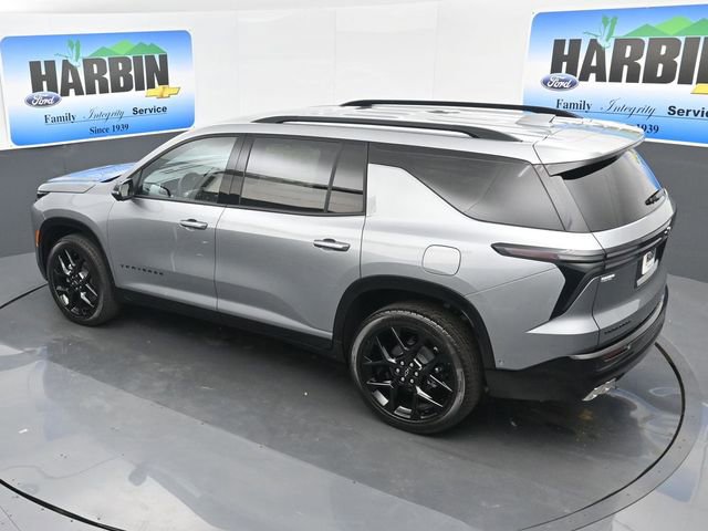 New 2026 Chevrolet Traverse RS w/ LPO, Floor Liner Package FWD image 25