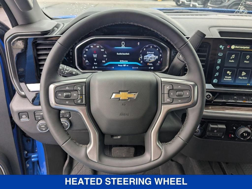 New 2026 Chevrolet Silverado 1500 LT w/ All Star Edition Plus image 17