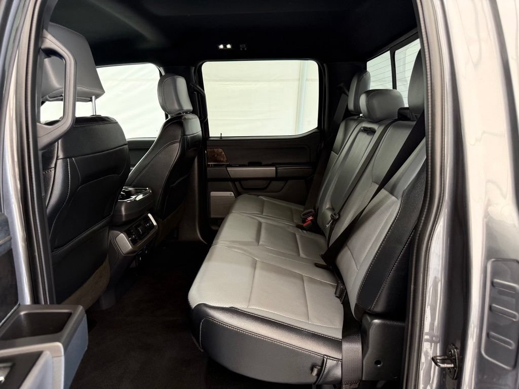 Used 2023 Ford F150 Lightning Lariat AWD/4WD image 21