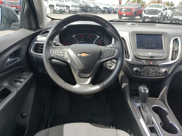 Used 2021 Chevrolet Equinox LT AWD/4WD image 16