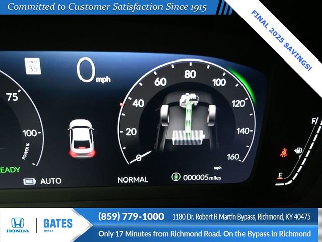 New 2025 Honda Accord Sport image 14