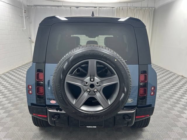 Used 2023 Land Rover Defender 110 X-Dynamic SE AWD/4WD image 7