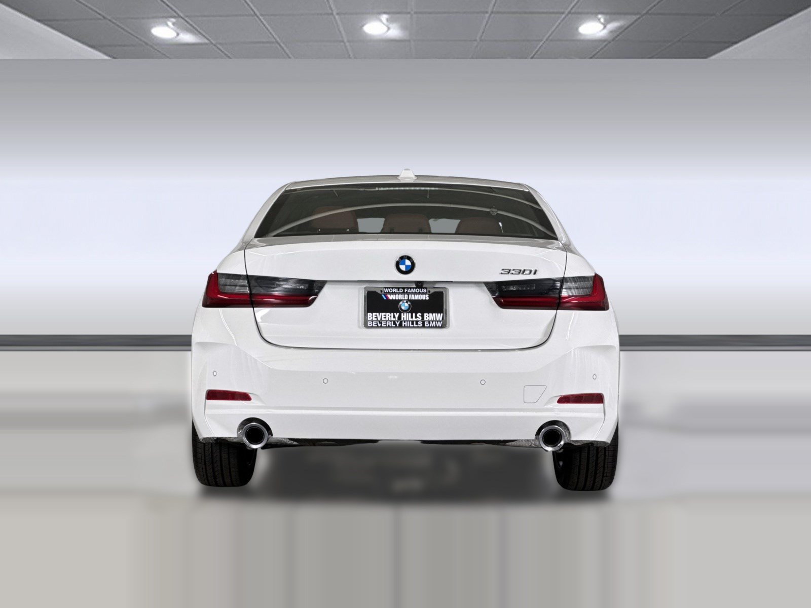 New 2026 BMW 330i Sedan w/ Premium Package RWD image 9