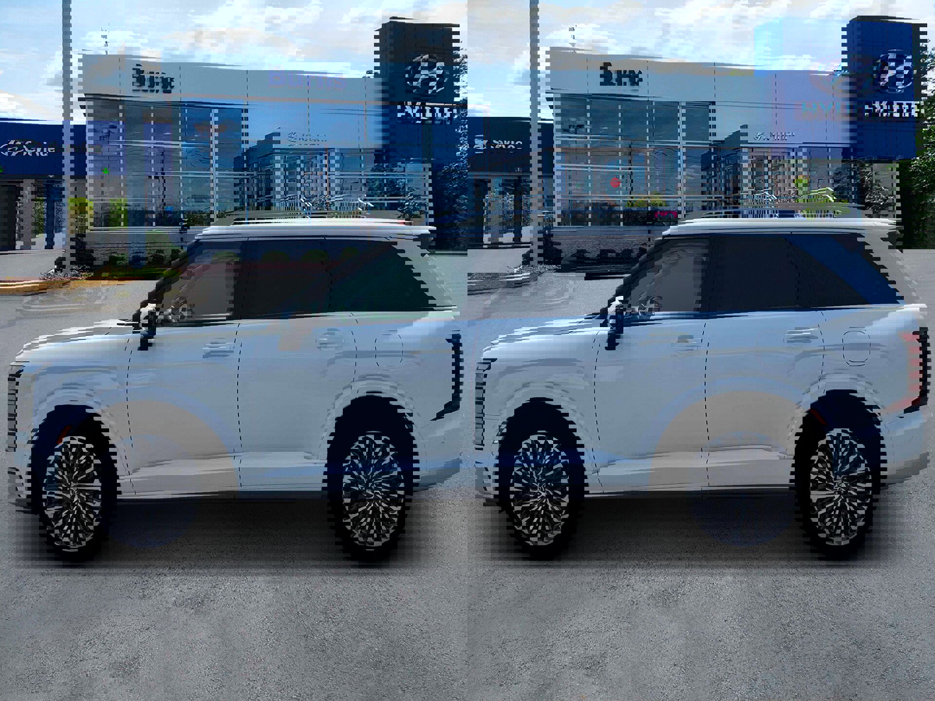 New 2026 Hyundai Palisade Calligraphy image 3