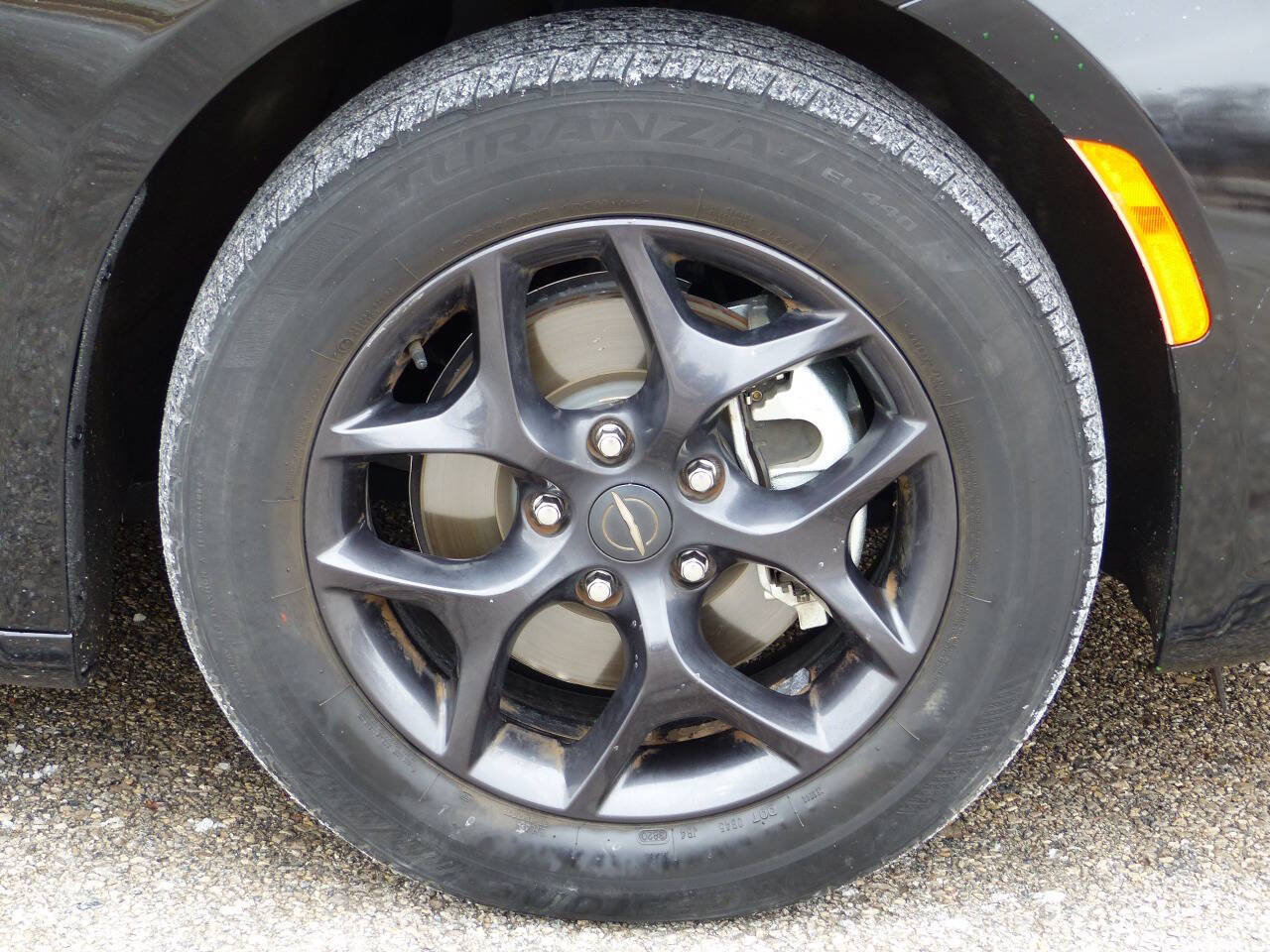 Used 2025 Chrysler Pacifica Select FWD image 13