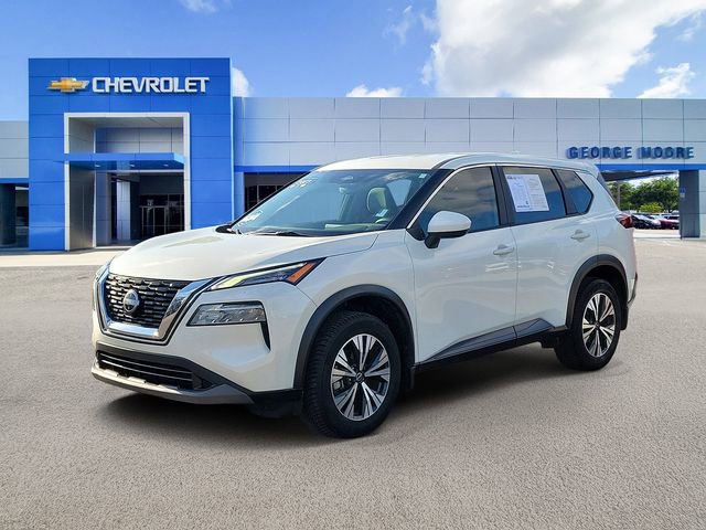 Used 2023 Nissan Rogue SV FWD image 2