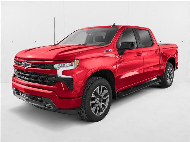 New 2026 Chevrolet Silverado 1500 RST