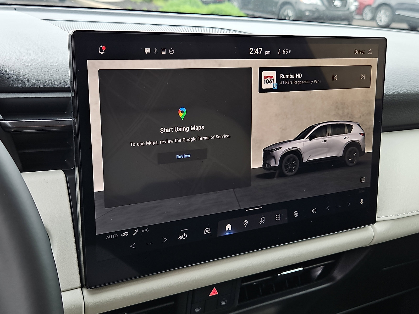 New 2026 MAZDA CX-5 Select AWD/4WD image 13