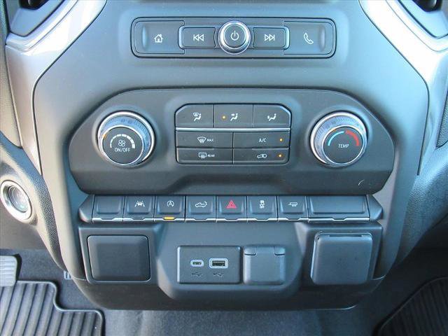 New 2026 Chevrolet Silverado 1500 Custom image 25