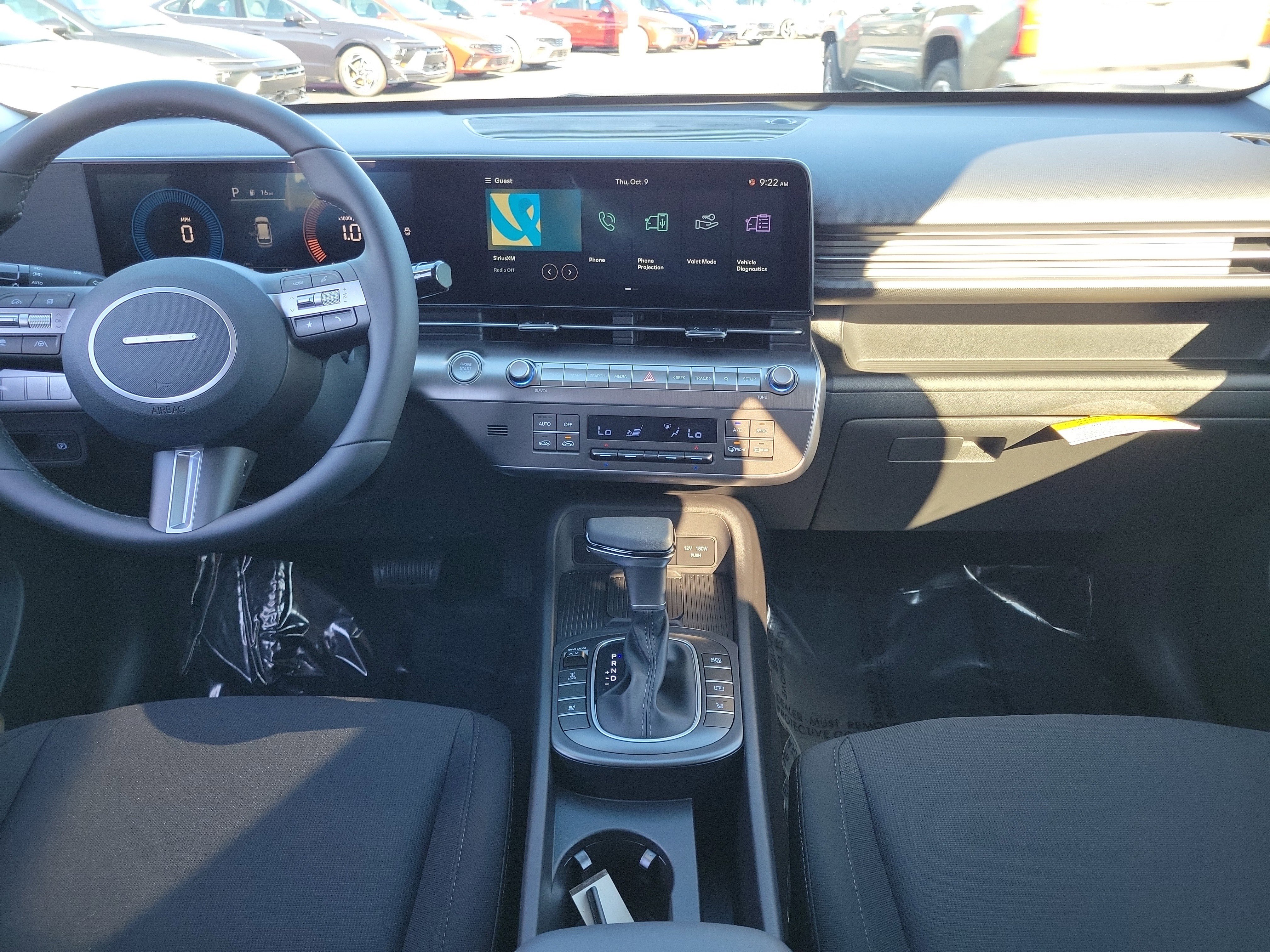 New 2026 Hyundai Kona SEL Sport image 7