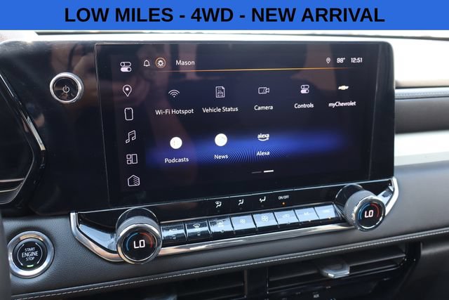 Used 2023 Chevrolet Colorado LT w/ LT Convenience Package AWD/4WD image 17