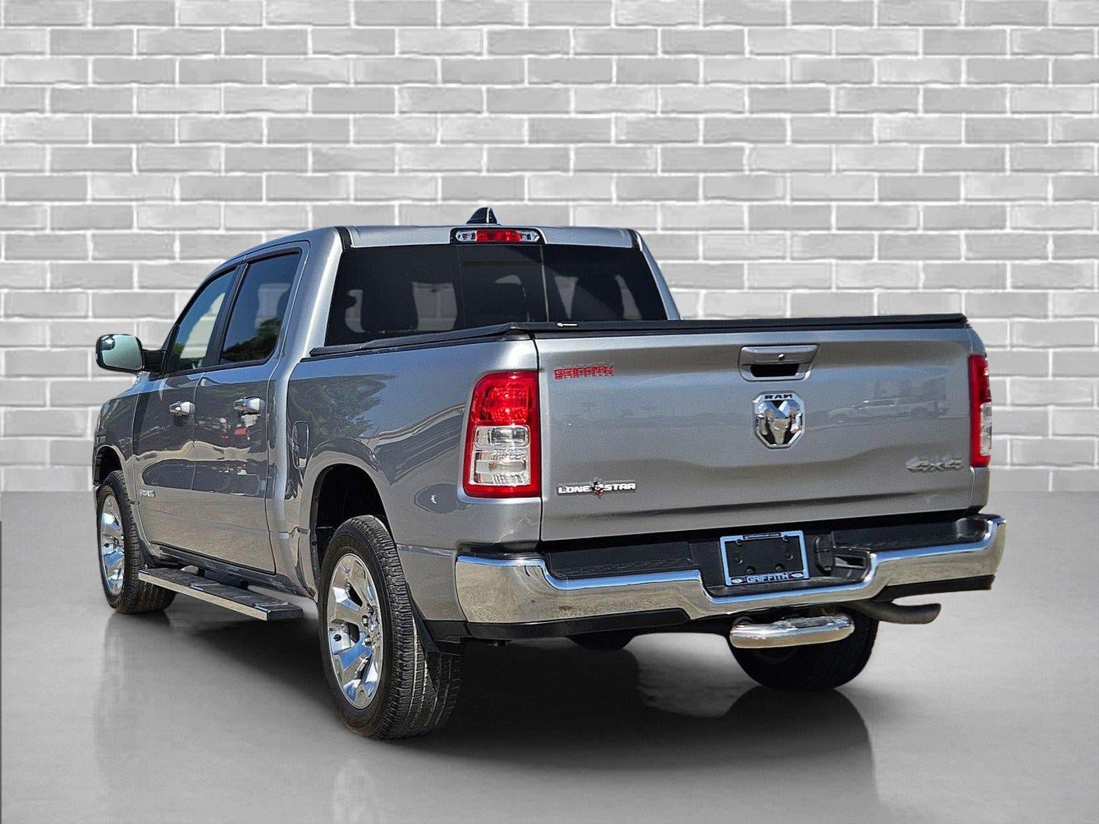 Used 2022 RAM 1500 Lone Star AWD/4WD image 7