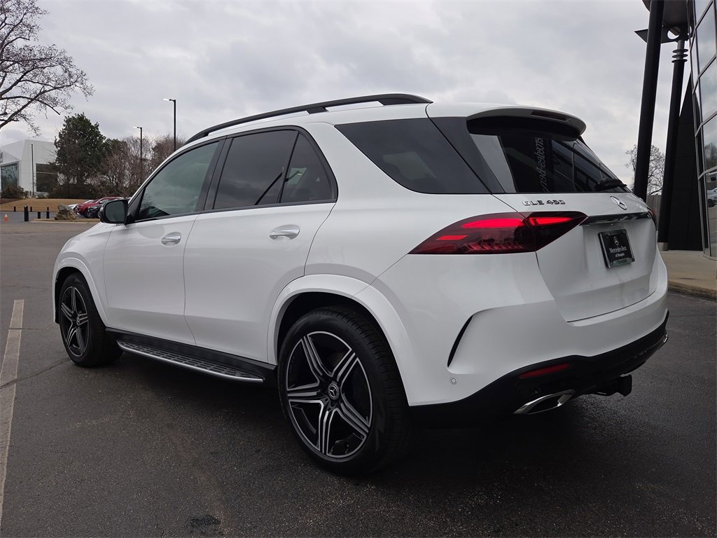 Used 2026 Mercedes-Benz GLE 450 4MATIC image 3