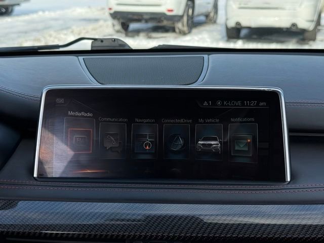 Used 2017 BMW X5 M image 25