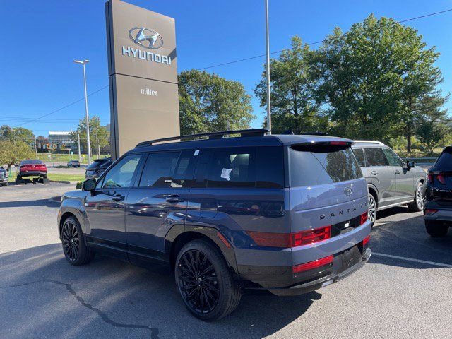 New 2026 Hyundai Santa Fe Calligraphy video 2