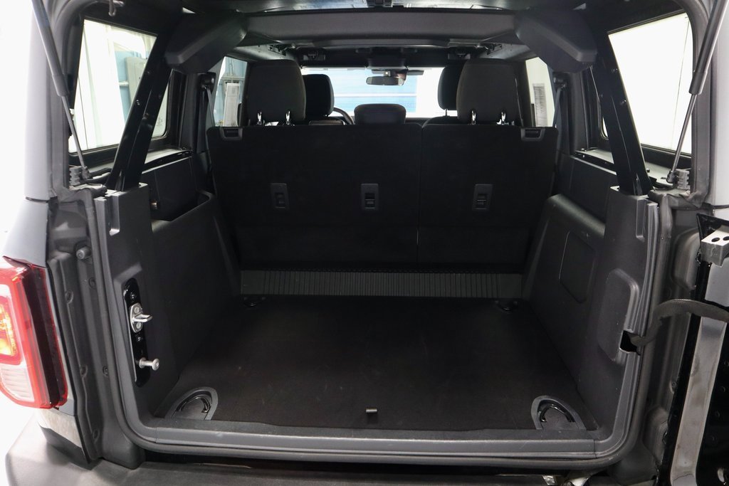 Certified 2025 Ford Bronco Big Bend image 15