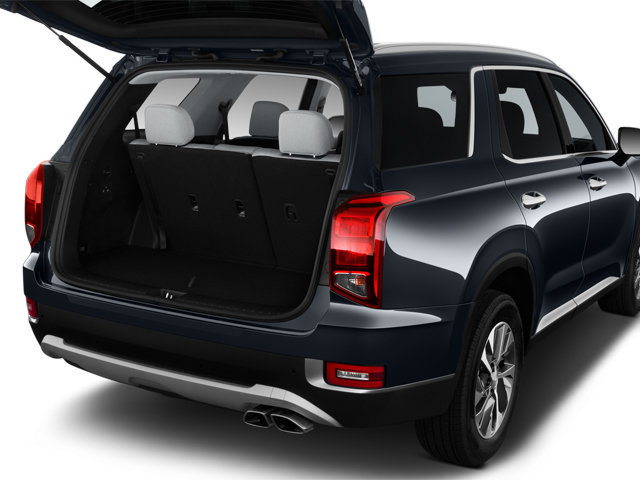 Used 2022 Hyundai Palisade SEL w/ 8P Bench Seat Package AWD/4WD image 7