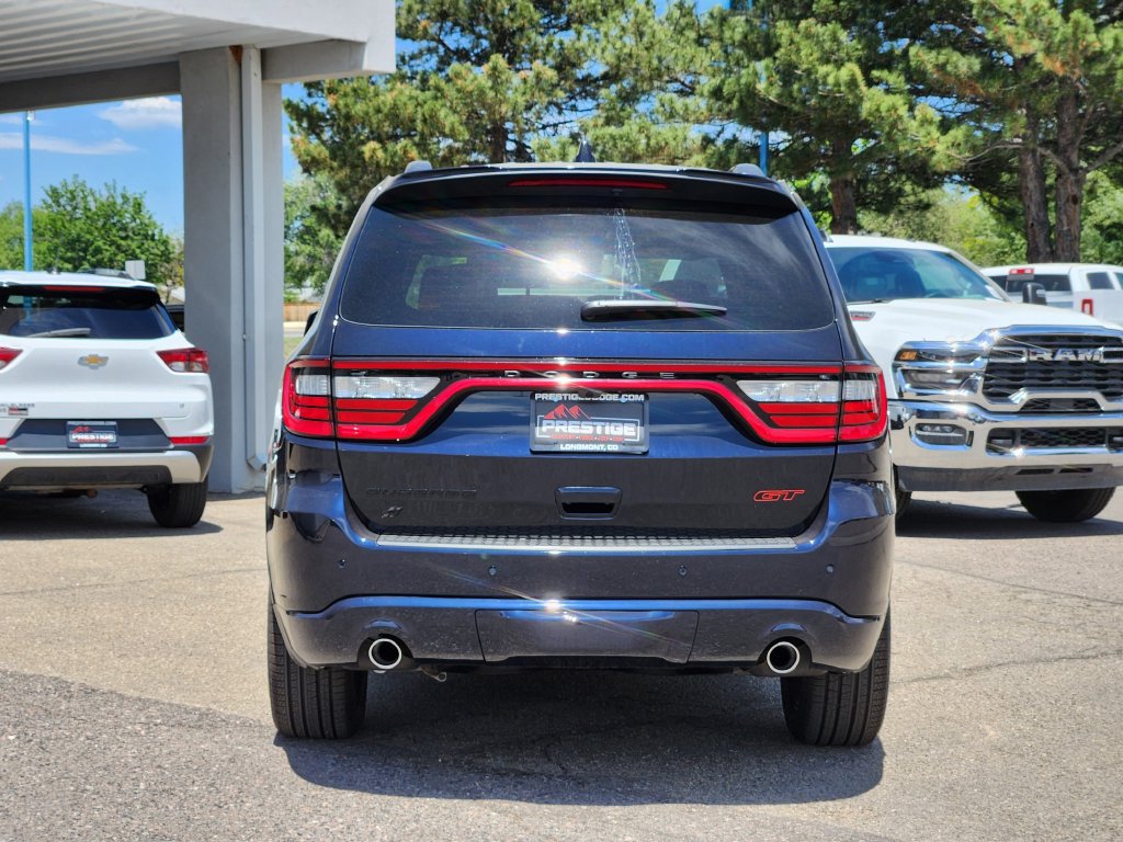 New 2026 Dodge Durango GT AWD/4WD image 13