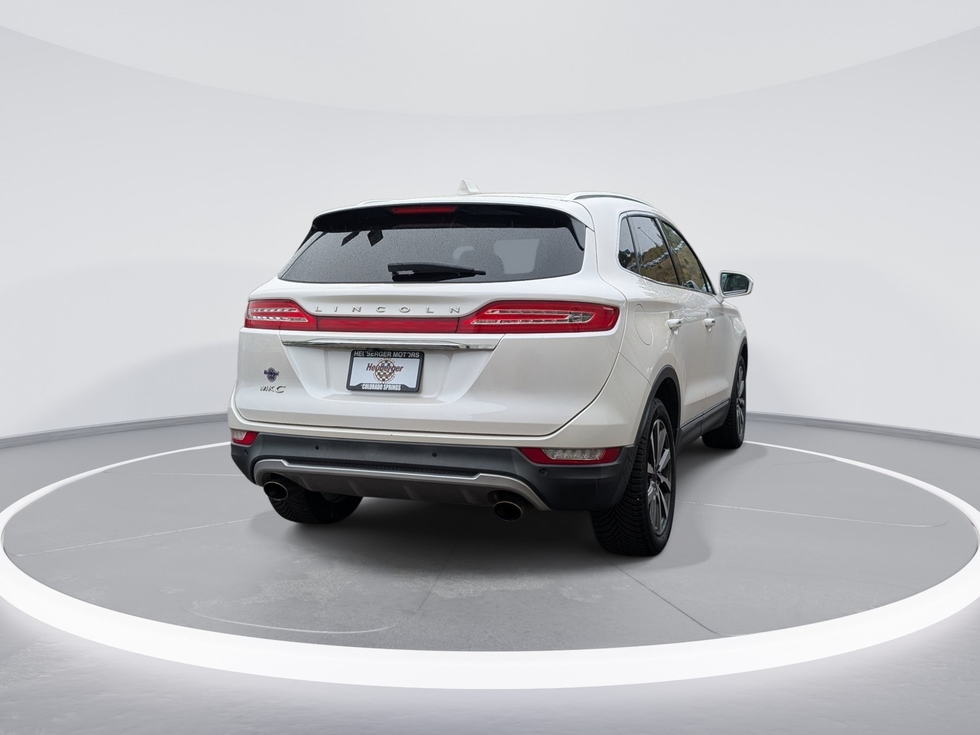 Used 2019 Lincoln MKC Reserve w/ MKC Technology Package FWD image 7