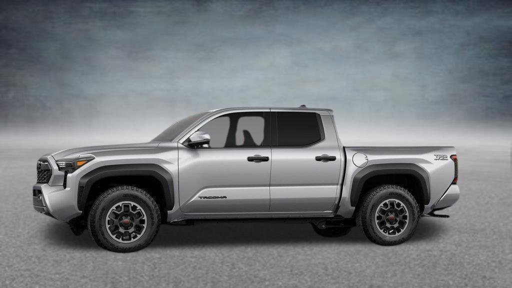 New 2026 Toyota Tacoma TRD Off-Road AWD/4WD image 6