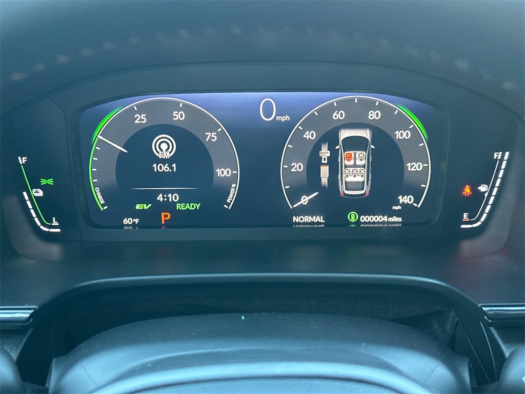 New 2026 Honda CR-V Sport-L image 24