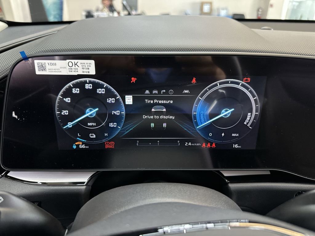 New 2026 Kia Niro Wind FWD image 7