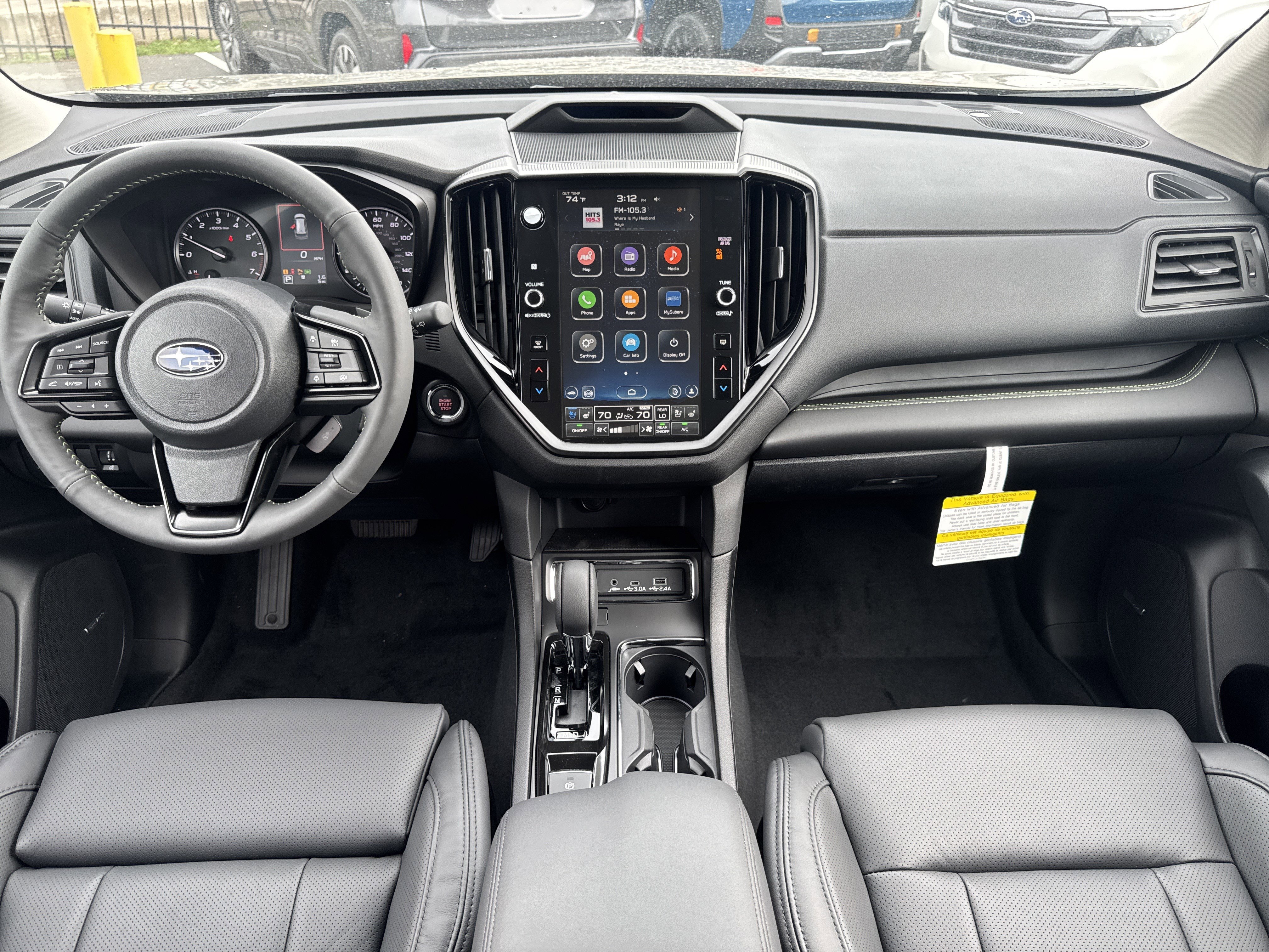 New 2026 Subaru Ascent Bronze Edition image 11