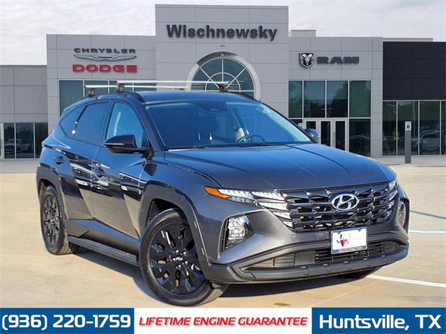 Used 2022 Hyundai Tucson XRT