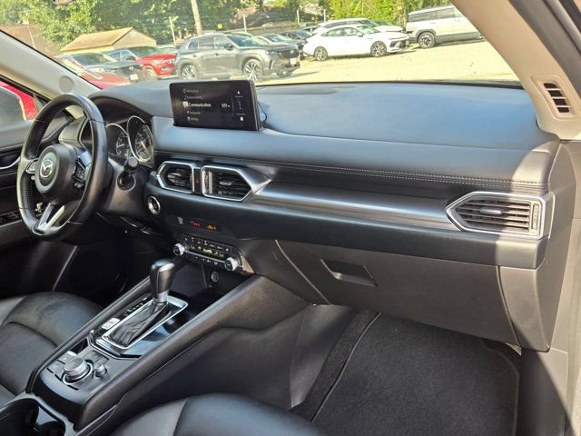 Used 2025 MAZDA CX-5 AWD 2.5 S w/ Select Package image 30