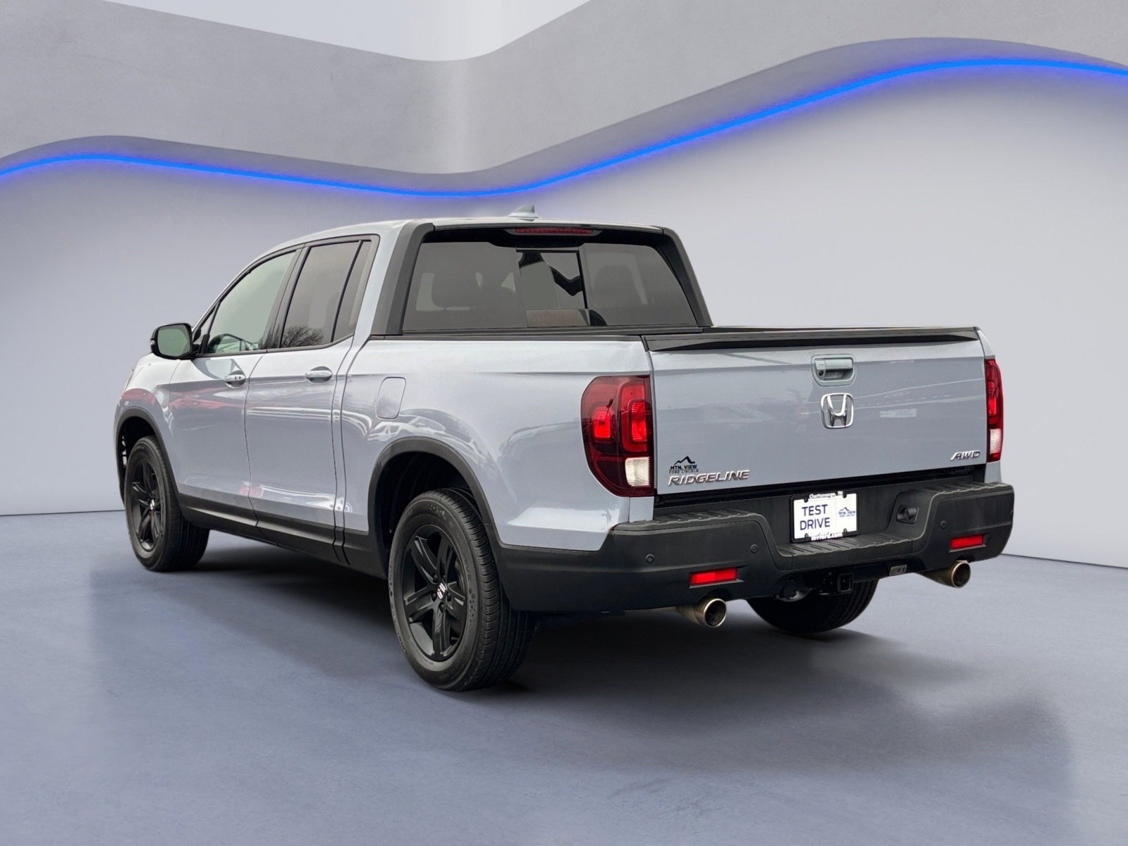Used 2022 Honda Ridgeline Black Edition image 11